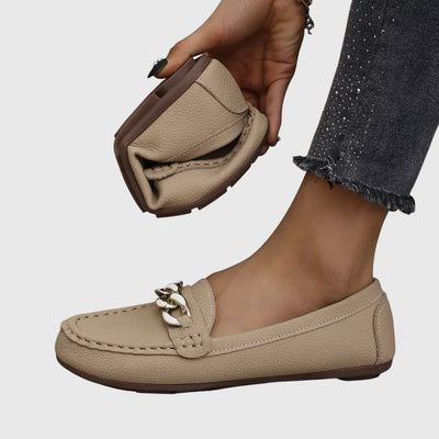 Melissa - Chic Comfort Loafers
