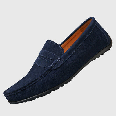 Rosaly - Comfortable Slip-On Loafers