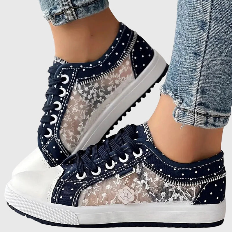 Elena - Comfortable Orthopedic Sneakers