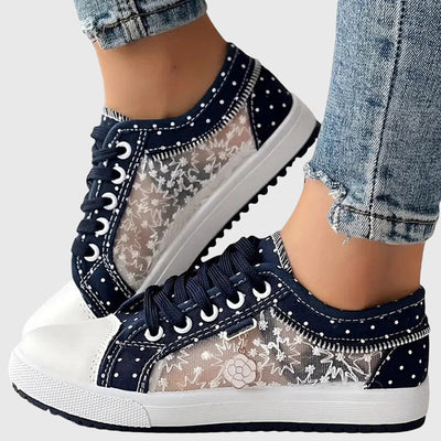 Elena - Comfortable Orthopedic Sneakers