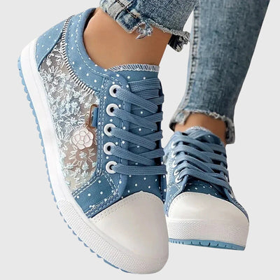 Elena - Comfortable Orthopedic Sneakers