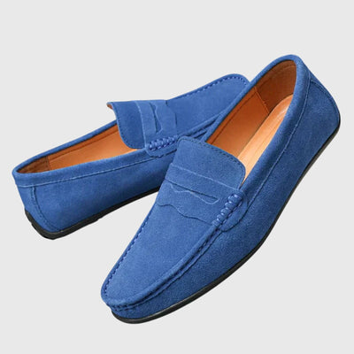 Rosaly - Comfortable Slip-On Loafers