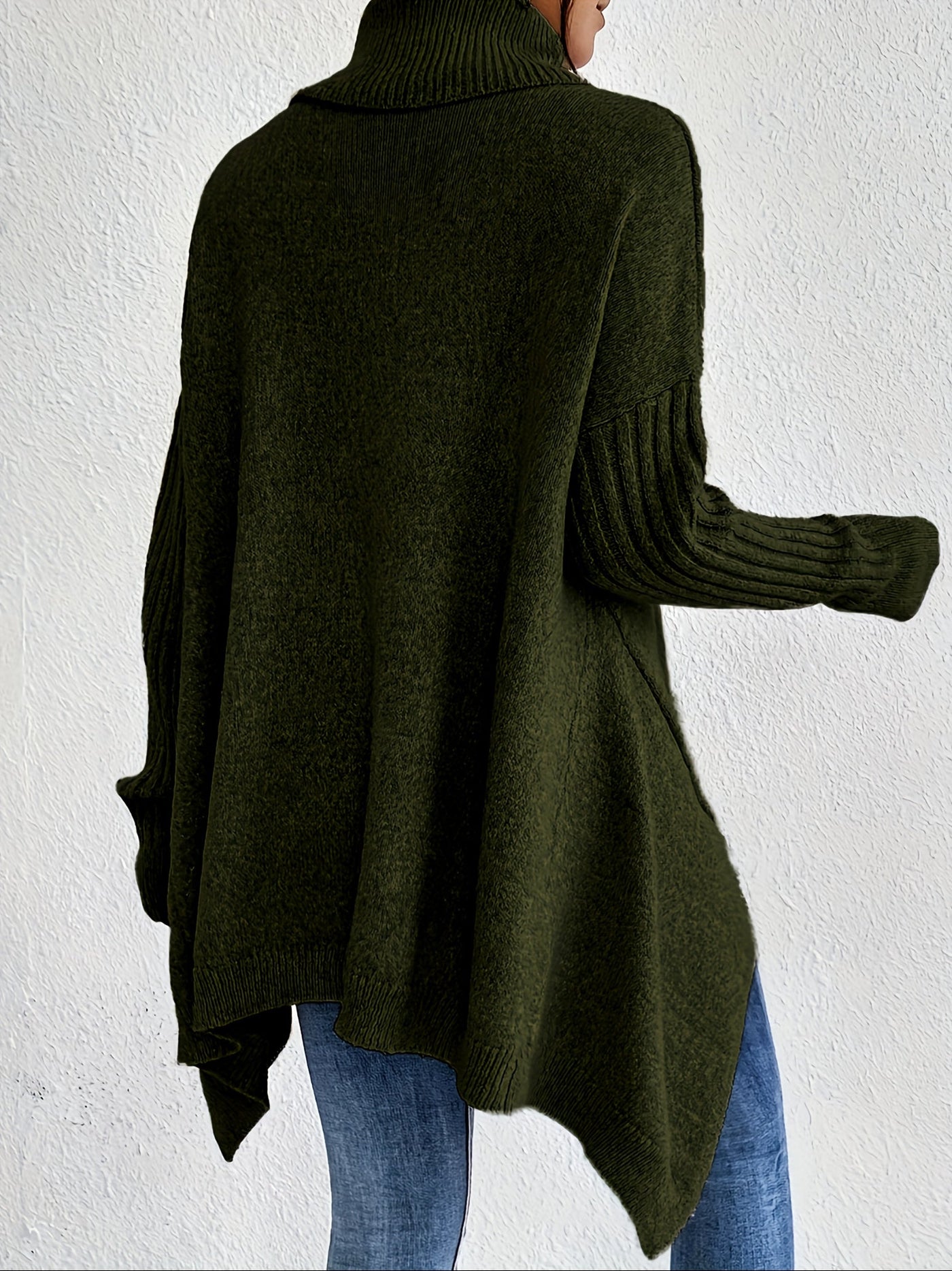 Isla - Cozy Everyday Turtleneck