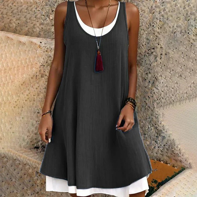 Cove - Effortless Summer Midi Dress