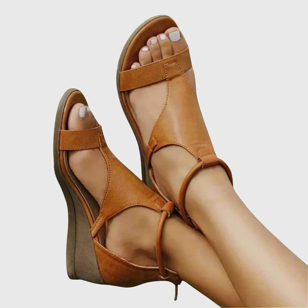 Rosalie - Chic Orthopedic Sandals