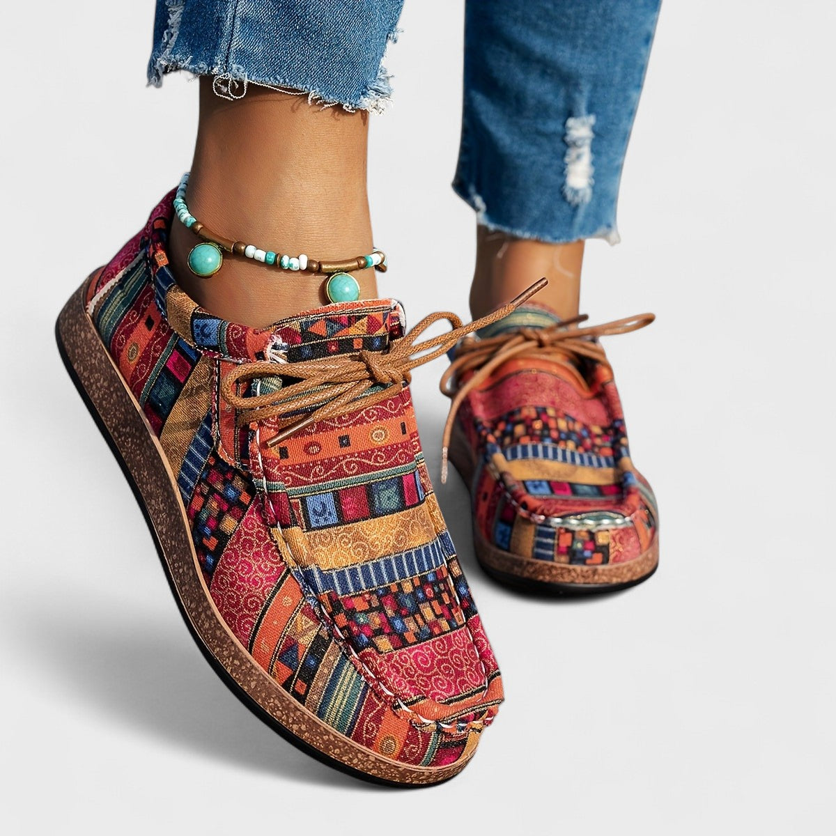 Seryphina - Comfort Orthopedic Sneakers