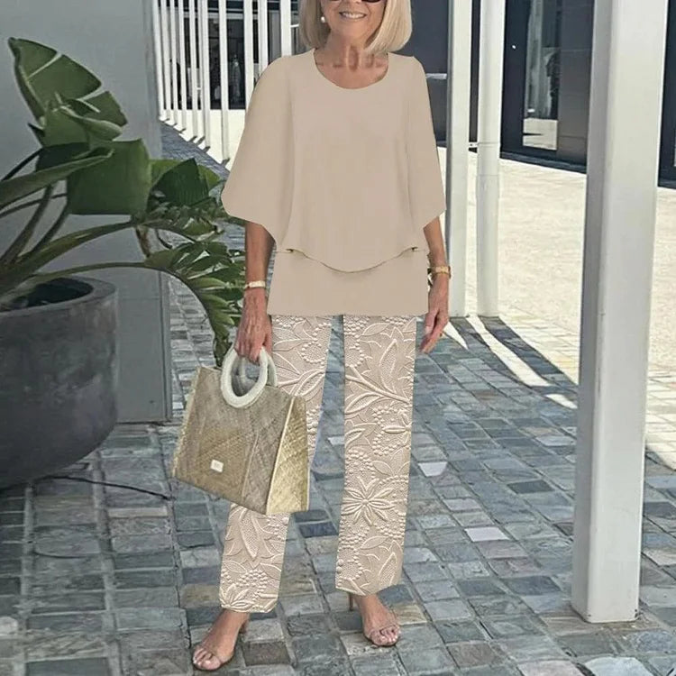 Monique - Versatile Two-Piece Set