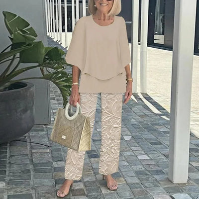Monique - Versatile Two-Piece Set