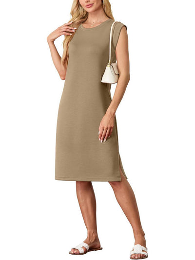 Debra - Effortless Midi Dress