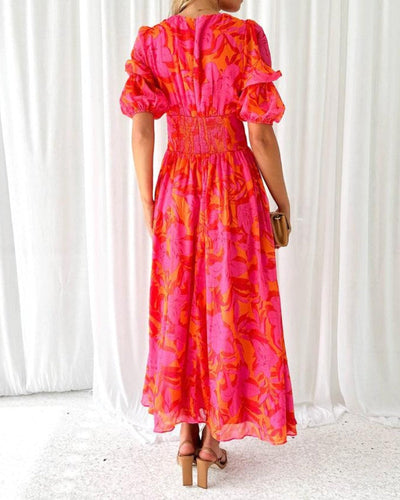 Olivia - Elegant Maxi Dress