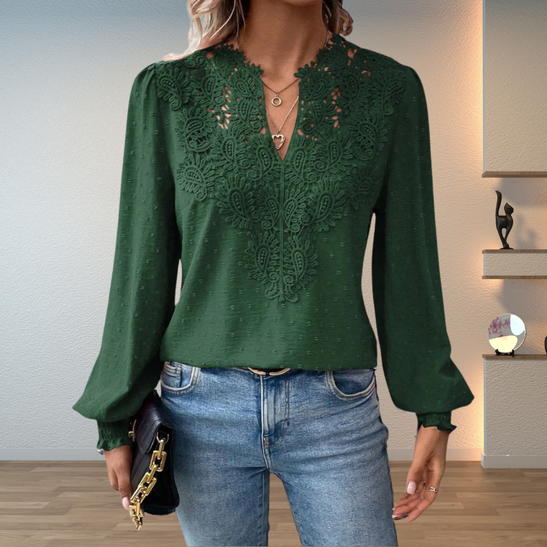 Colette - Elegant Lightweight Blouse