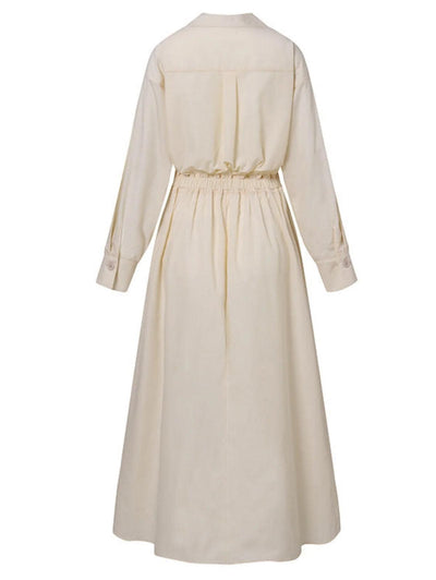Siena - Elegant Midi Dress