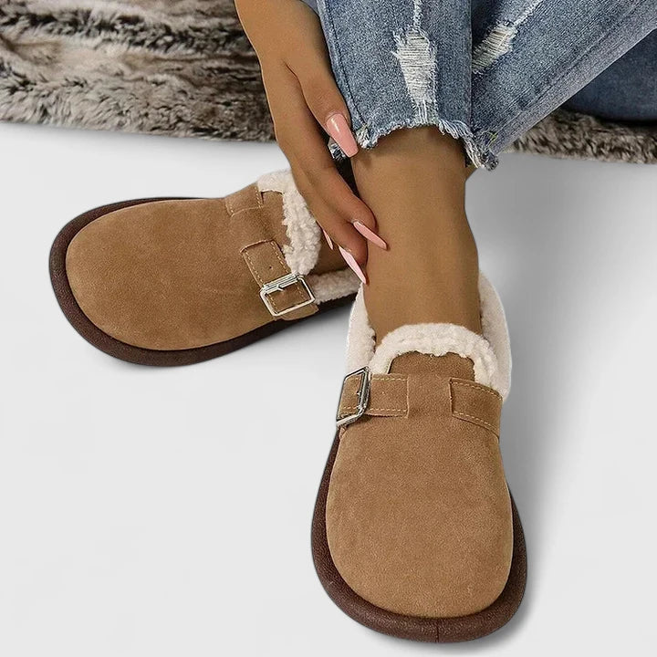 Valentynah - Cozy Orthopedic Footwear