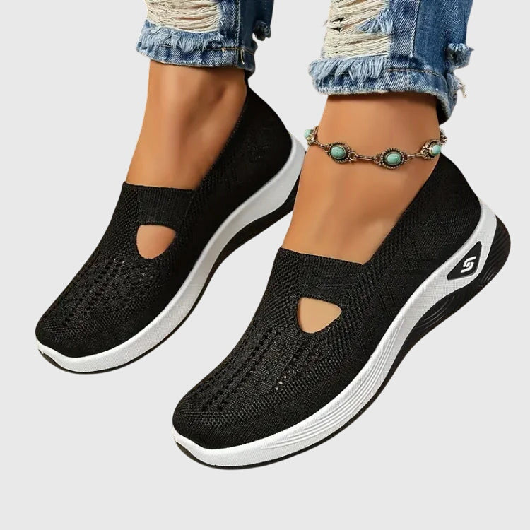 Lora - Comfortable Orthopedic Sneakers