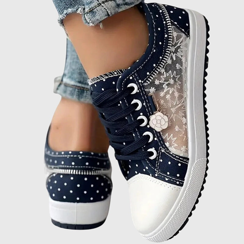 Elena - Comfortable Orthopedic Sneakers