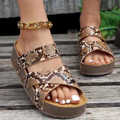 Abigail - Comfortable Orthopedic Sandals
