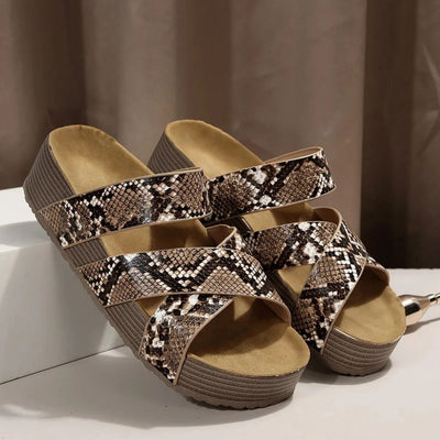 Abigail - Comfortable Orthopedic Sandals