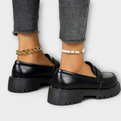 Pia - Chic Orthopedic Loafers