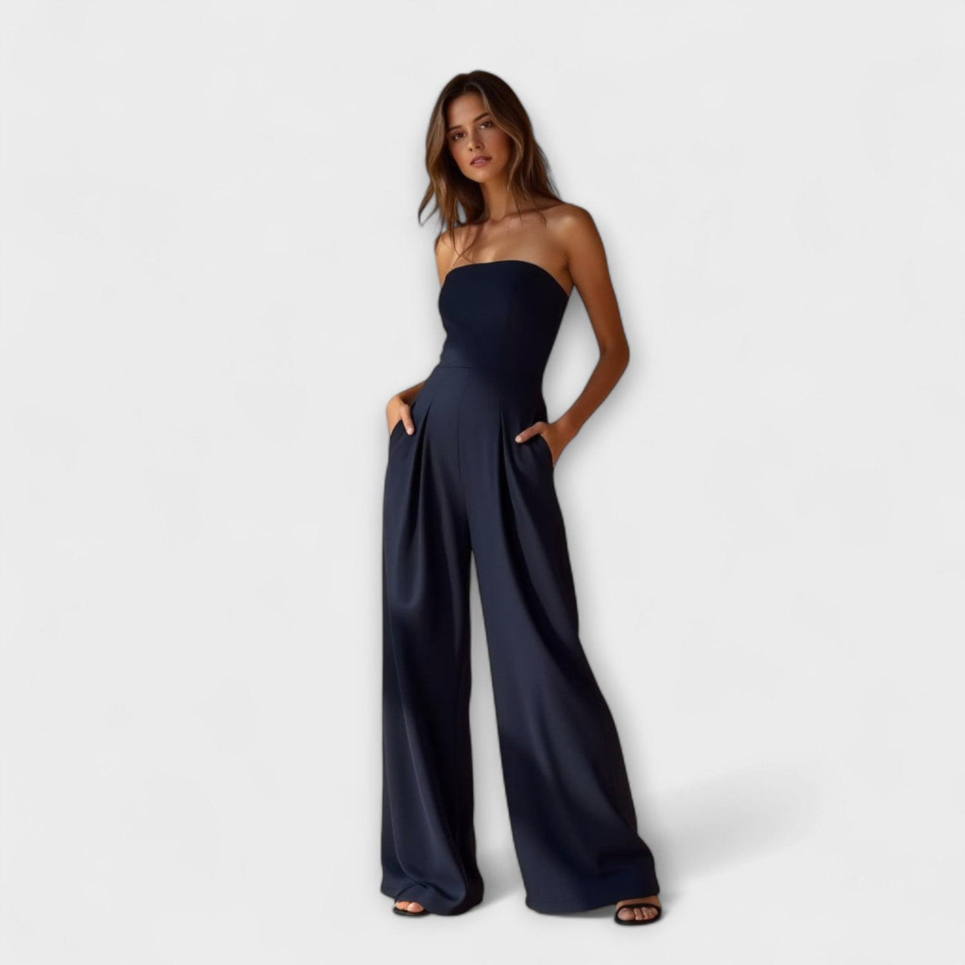 Amelie - Effortless Chic Jumpsuit