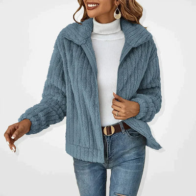 Iris - Cozy Elegant Jacket