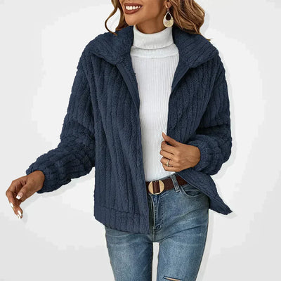 Iris - Cozy Elegant Jacket