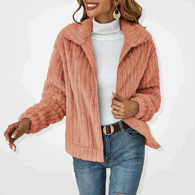 Iris - Cozy Elegant Jacket