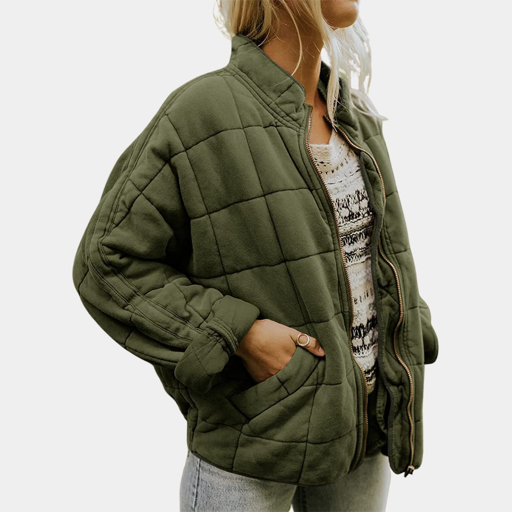 Leira - Cozy Elegant Jacket