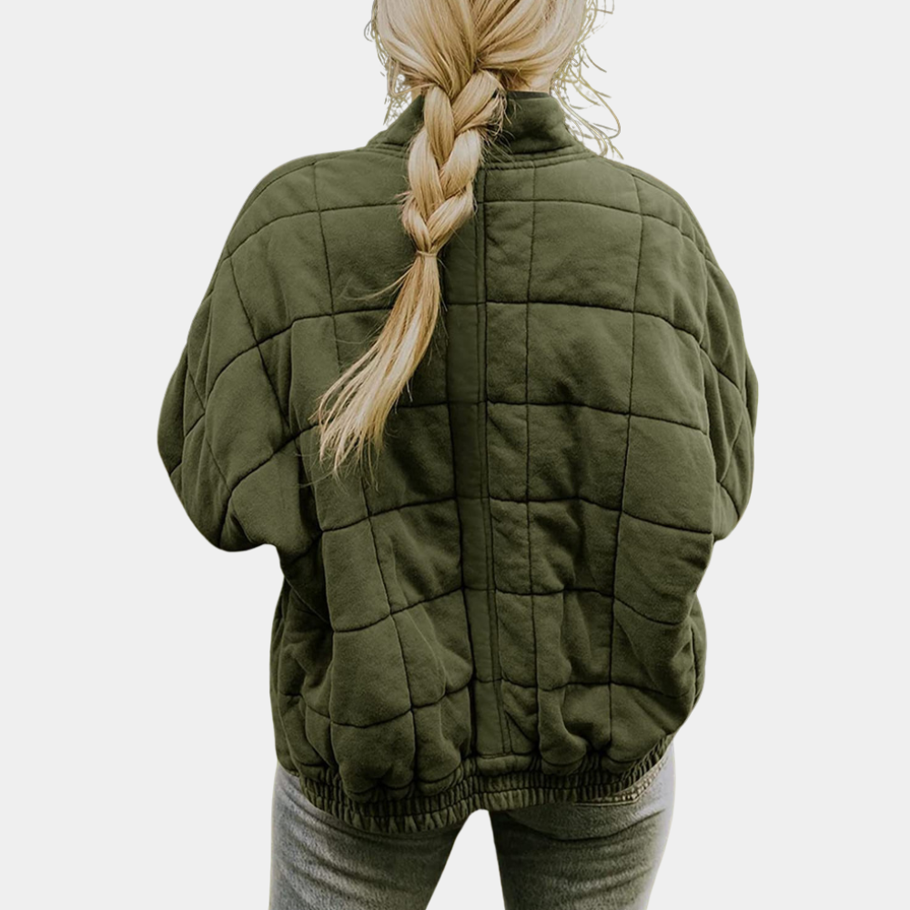 Leira - Cozy Elegant Jacket