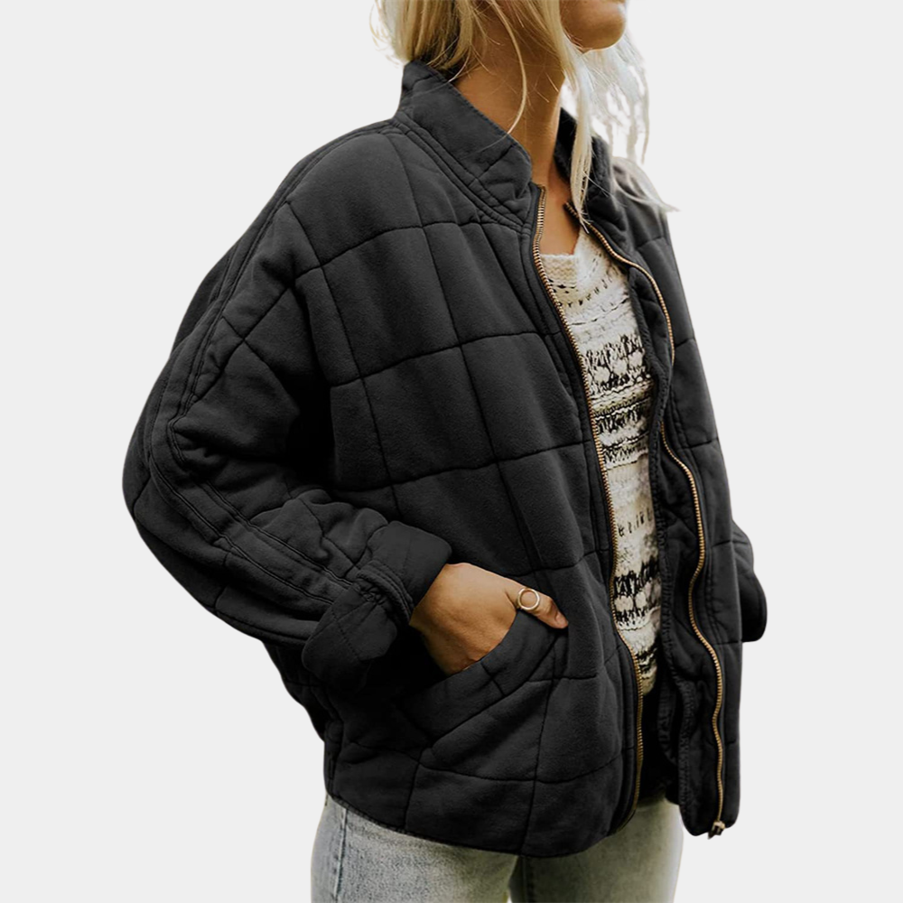 Leira - Cozy Elegant Jacket