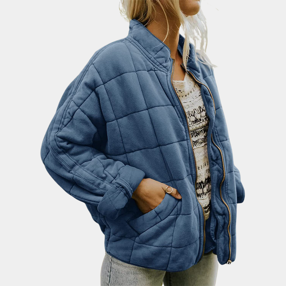 Leira - Cozy Elegant Jacket