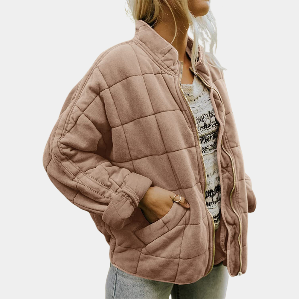 Leira - Cozy Elegant Jacket