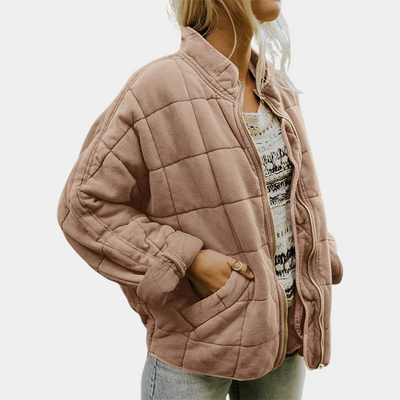 Leira - Cozy Elegant Jacket