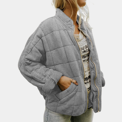 Leira - Cozy Elegant Jacket
