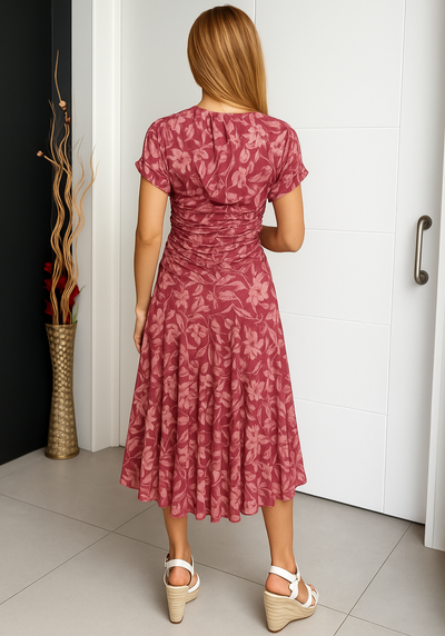 Bella Elegance - Timeless Summer Dress