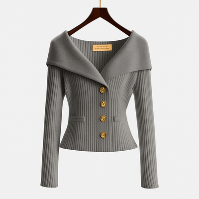 Clarize - Cozy Everyday Cardigan