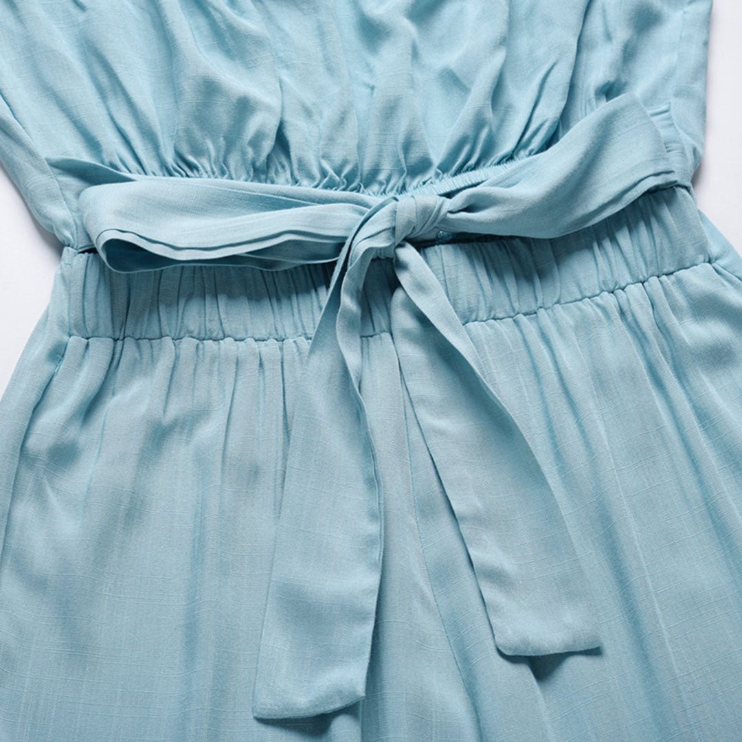 Saylor - Elegant Sleeveless Jumpsuit