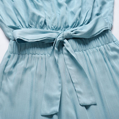Saylor - Elegant Sleeveless Jumpsuit