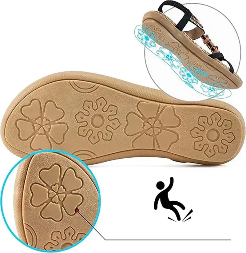 Maria - Stylish Comfort Sandals