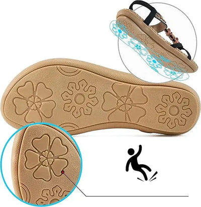 Maria - Stylish Comfort Sandals