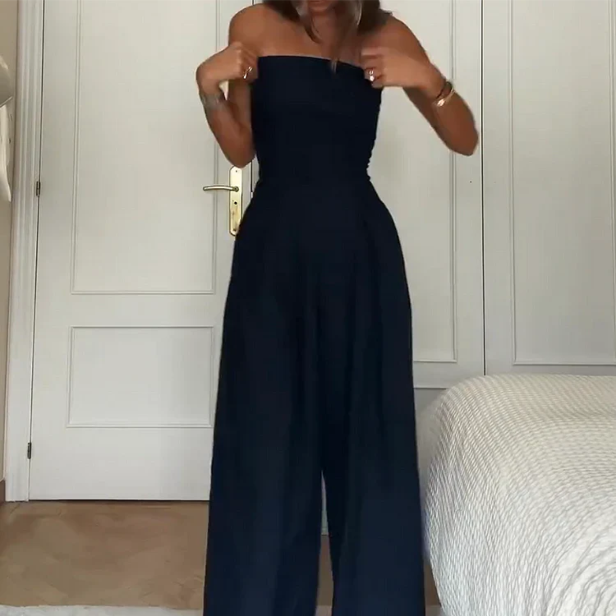 Lucy - Effortless Flattering Jumpsuit