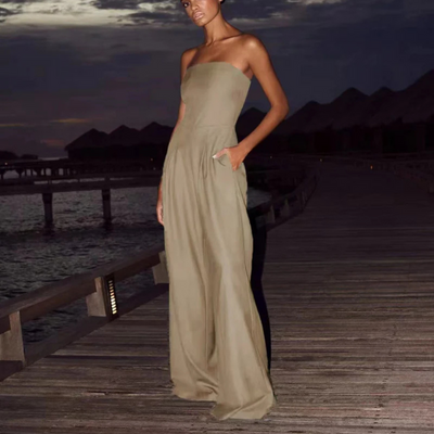 Lucy - Effortless Flattering Jumpsuit
