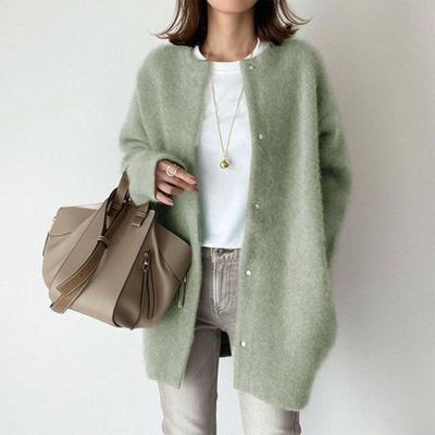 Raveena - Cozy Elegant Cardigan