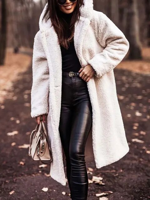 Madison - Stylish Hooded Winter Coat