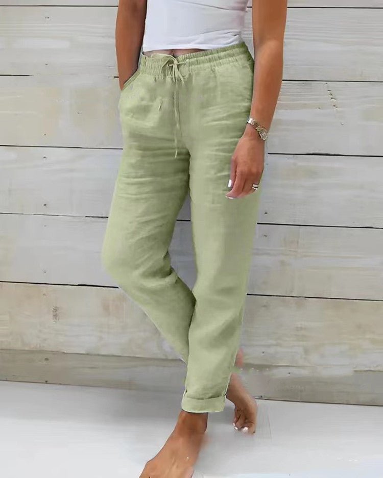 Aiden - Effortless Everyday Trousers