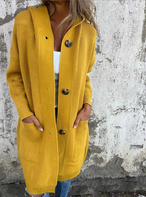 Giselle - Effortless Elegant Cardigan