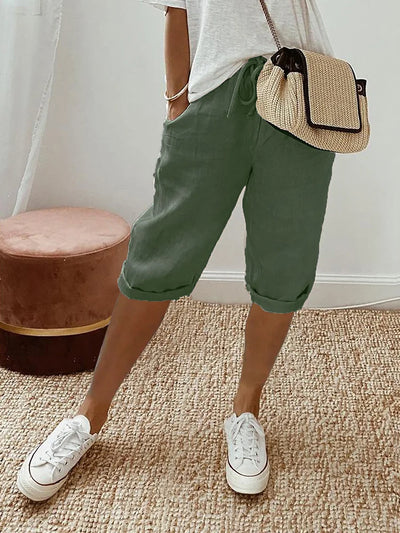 Rafaella - Breezy Casual Shorts