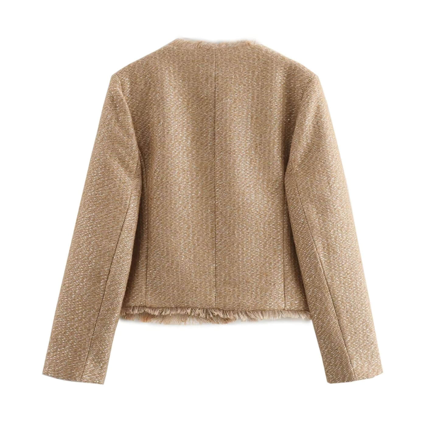 Gracia - Timeless Tweed Jacket