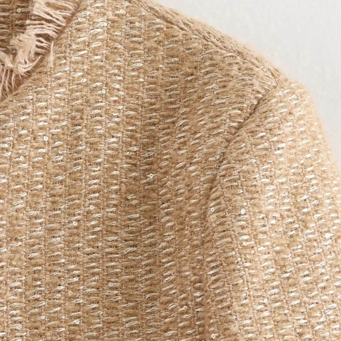Gracia - Timeless Tweed Jacket