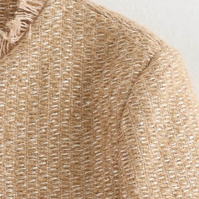 Gracia - Timeless Tweed Jacket