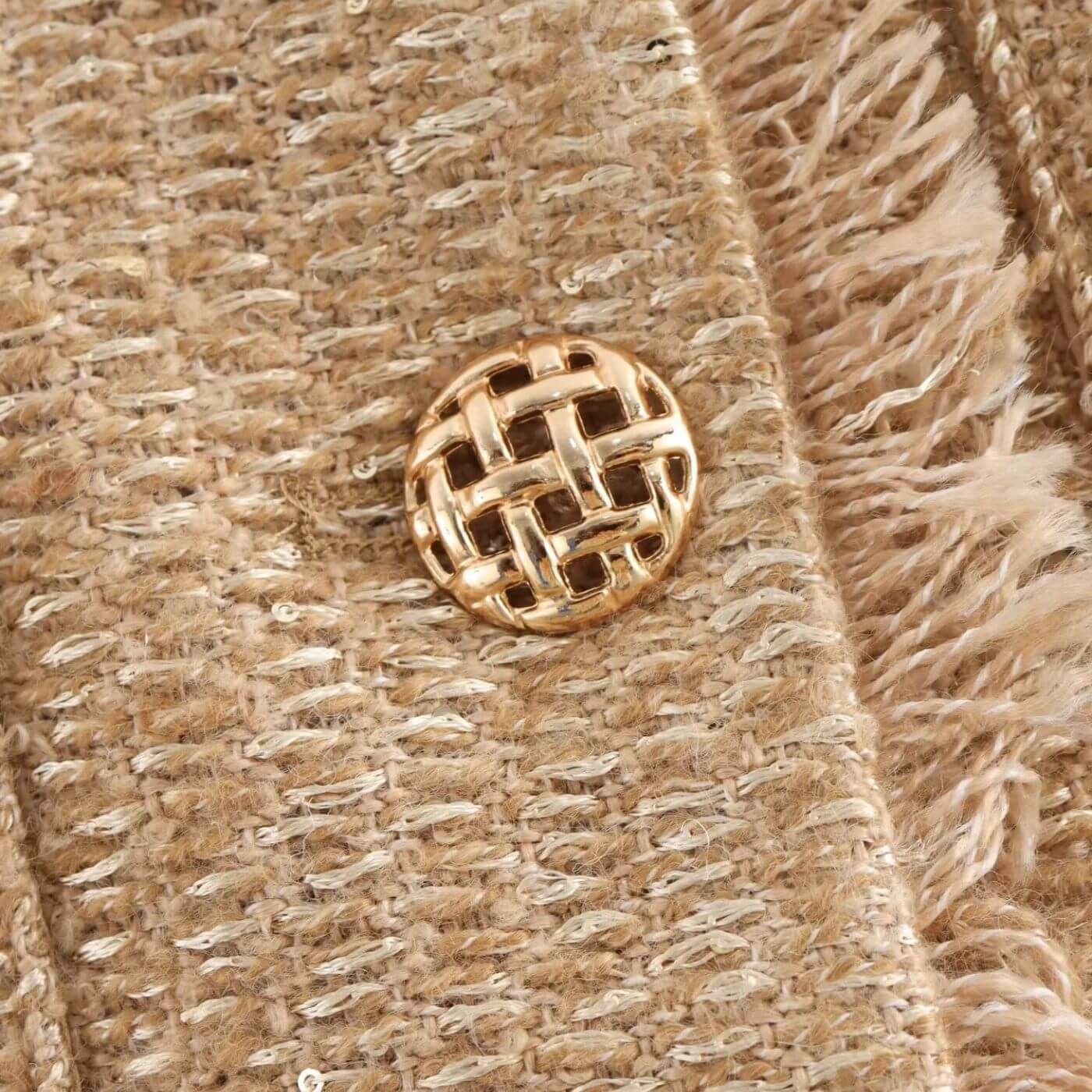 Gracia - Timeless Tweed Jacket